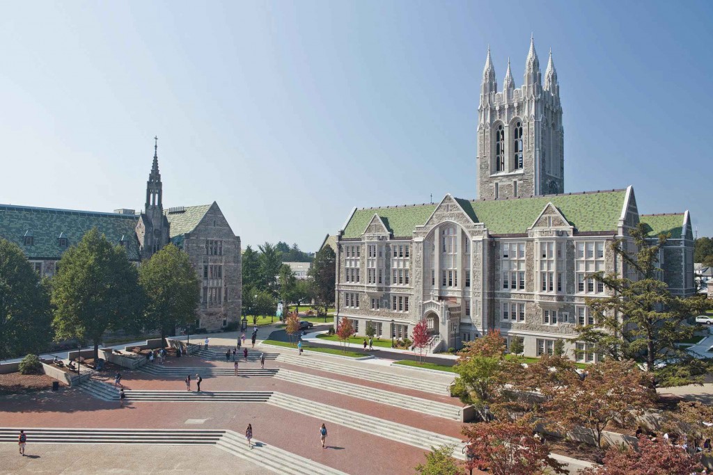 boston-college