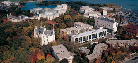 西北大学校园